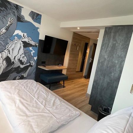 Dom-Hotel Worms Extérieur photo