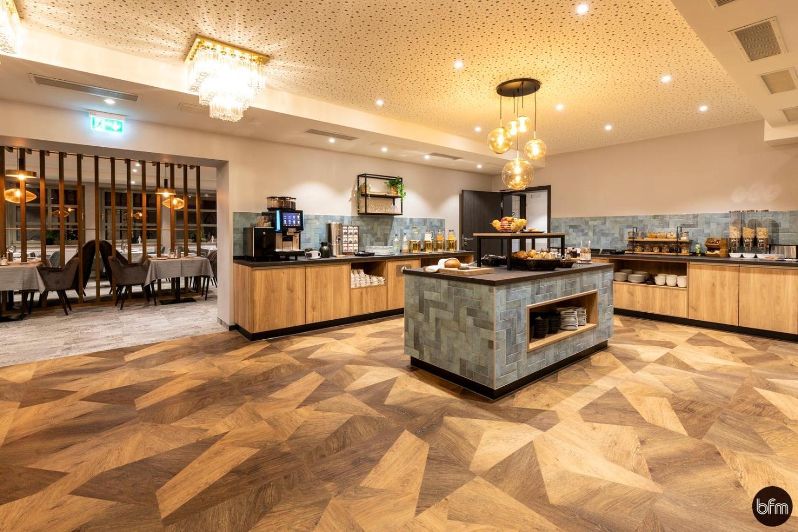 Dom-Hotel Worms Extérieur photo