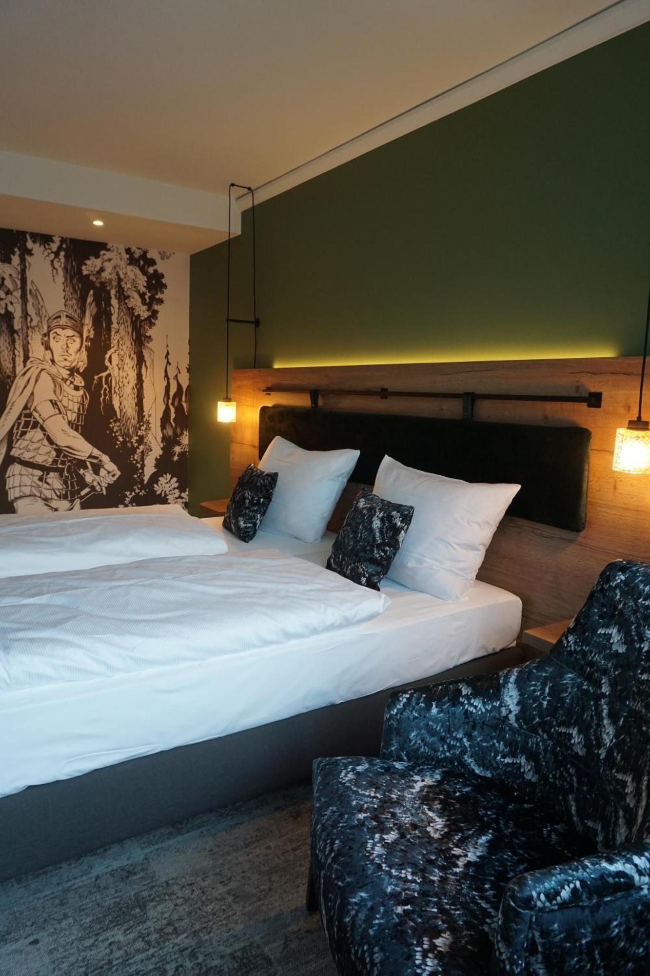 Dom-Hotel Worms Extérieur photo